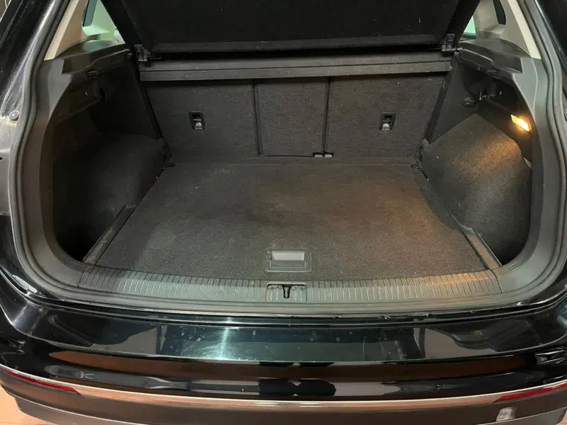 Volkswagen Tiguan usata a Lucca (14)