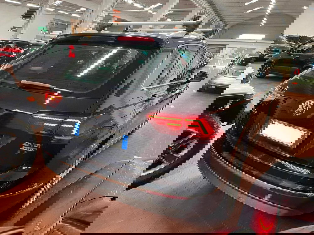 Volkswagen Tiguan usata a Lucca (5)