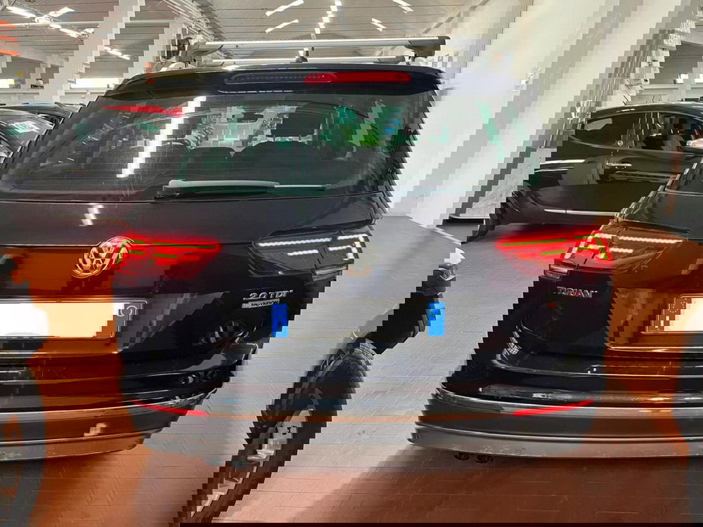 Volkswagen Tiguan usata a Lucca (6)