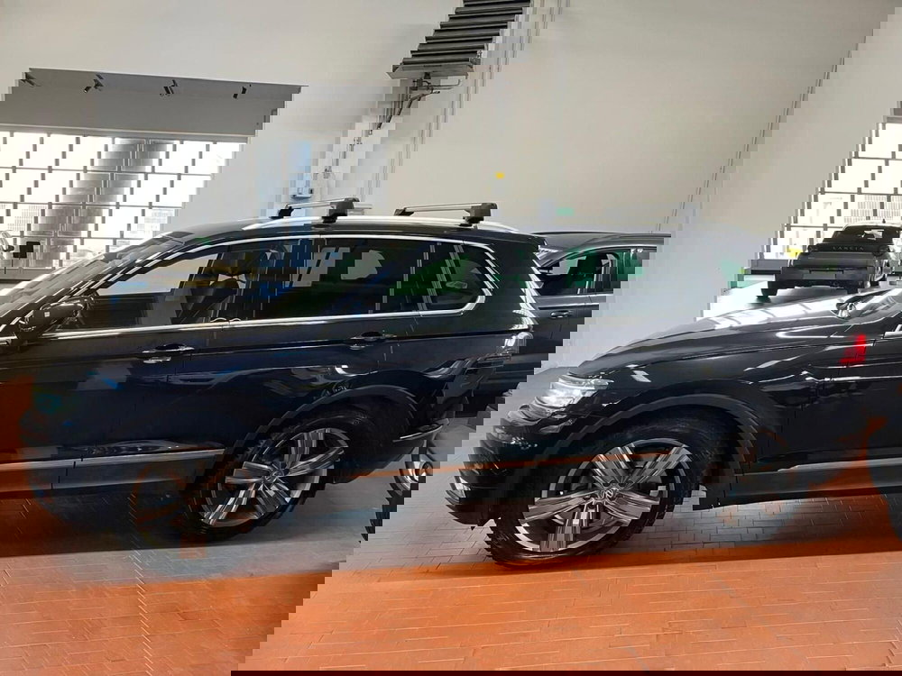 Volkswagen Tiguan usata a Lucca (8)