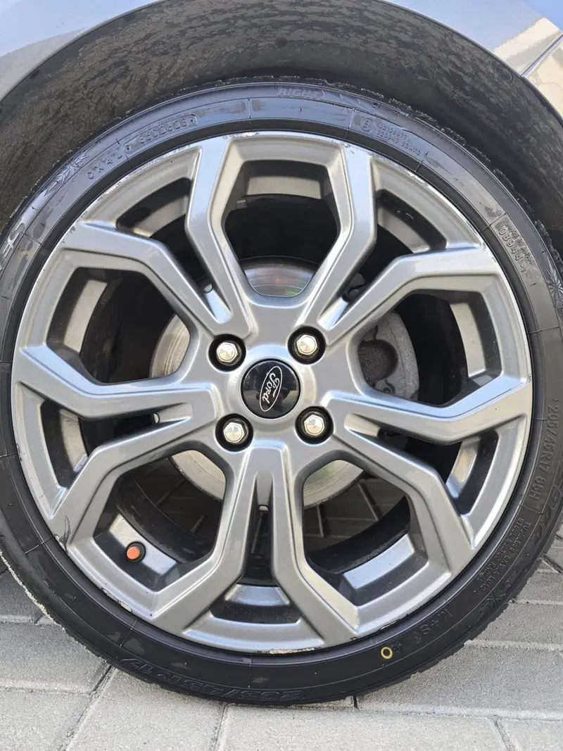 Ford Fiesta usata a Massa-Carrara (14)