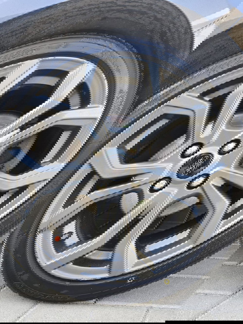 Ford Fiesta usata a Massa-Carrara (14)