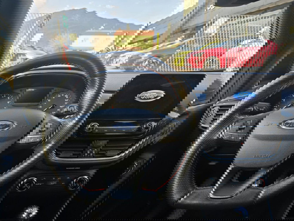 Ford Fiesta usata a Massa-Carrara (15)