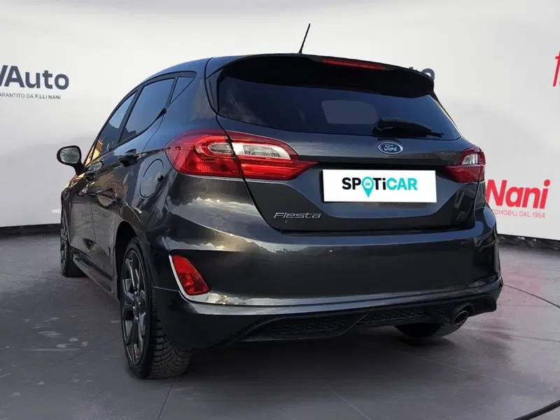 Ford Fiesta usata a Massa-Carrara (17)
