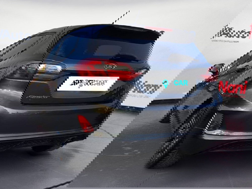 Ford Fiesta usata a Massa-Carrara (17)
