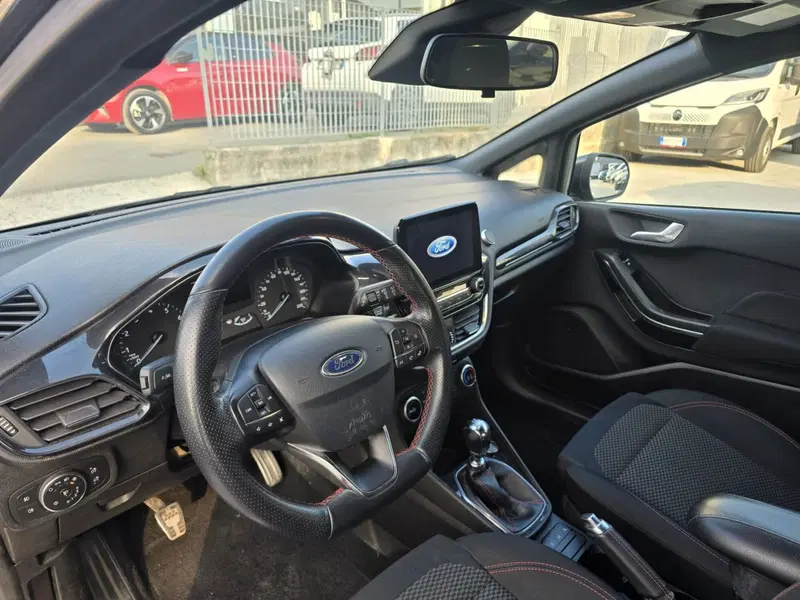 Ford Fiesta usata a Massa-Carrara (18)