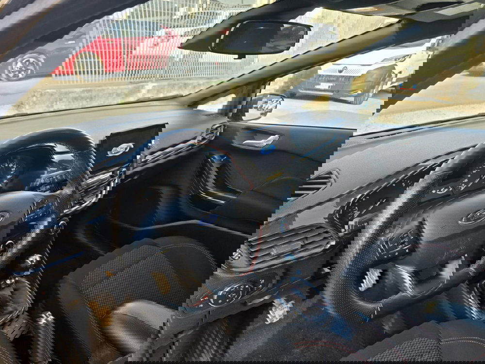 Ford Fiesta usata a Massa-Carrara (18)