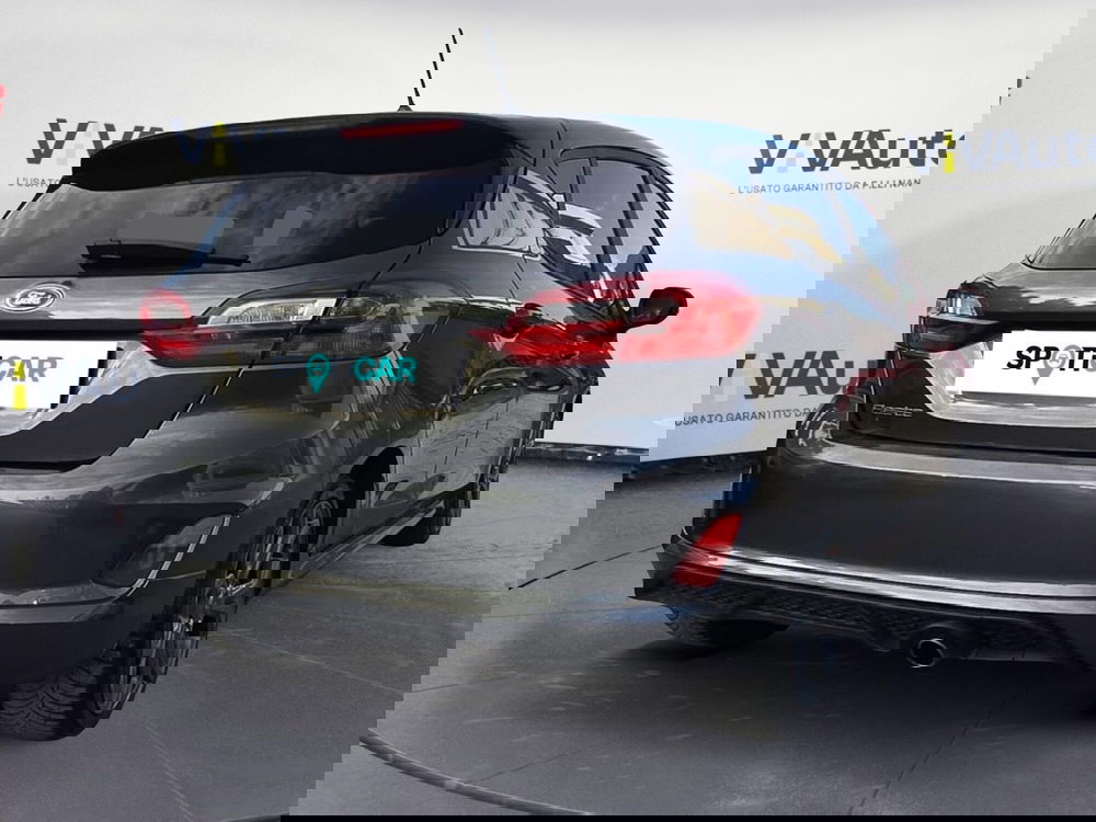 Ford Fiesta usata a Massa-Carrara (2)