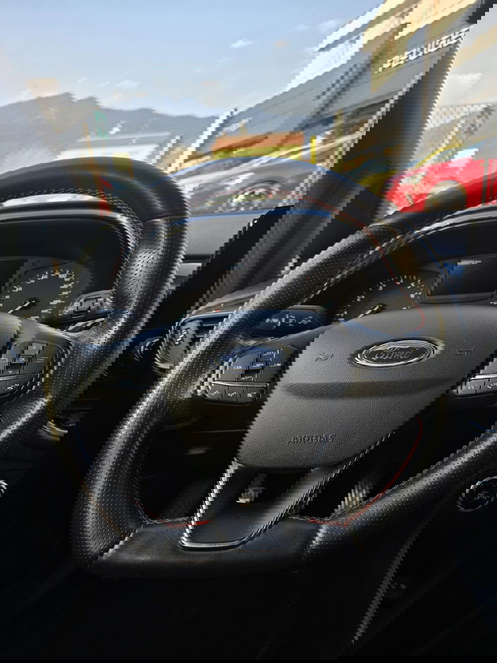 Ford Fiesta usata a Massa-Carrara (20)