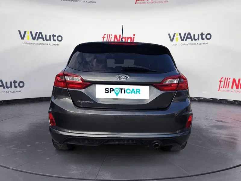 Ford Fiesta usata a Massa-Carrara (3)
