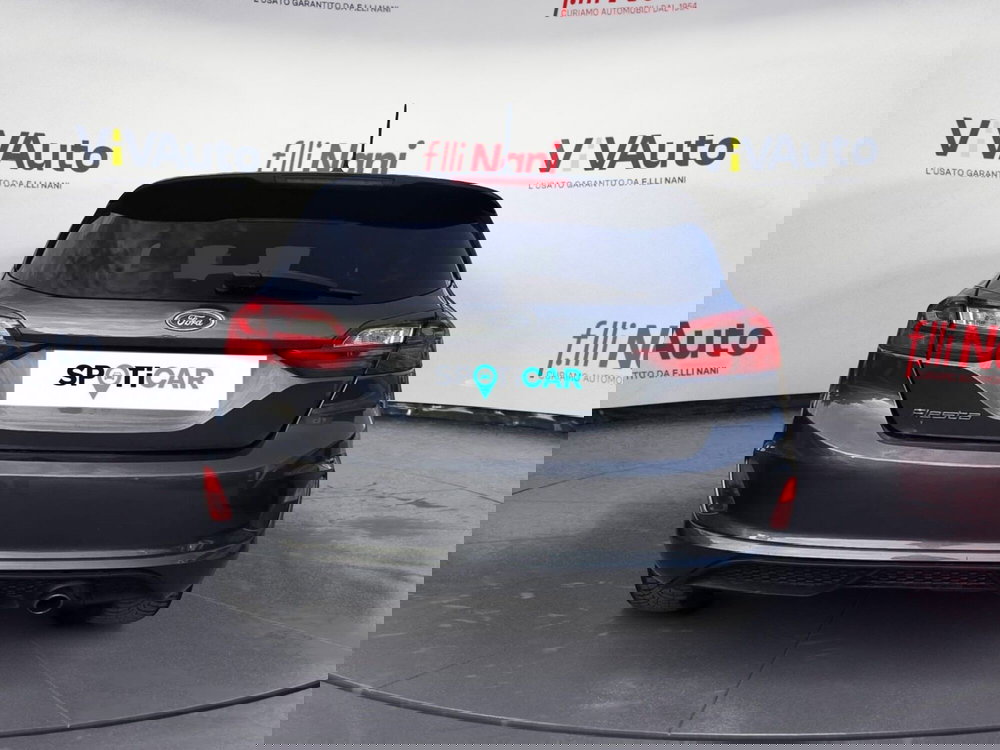 Ford Fiesta usata a Massa-Carrara (3)