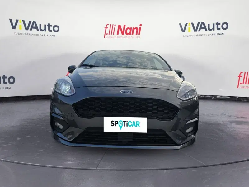 Ford Fiesta usata a Massa-Carrara (4)