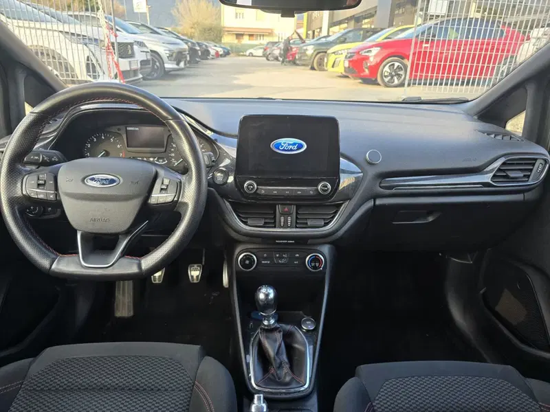 Ford Fiesta usata a Massa-Carrara (6)