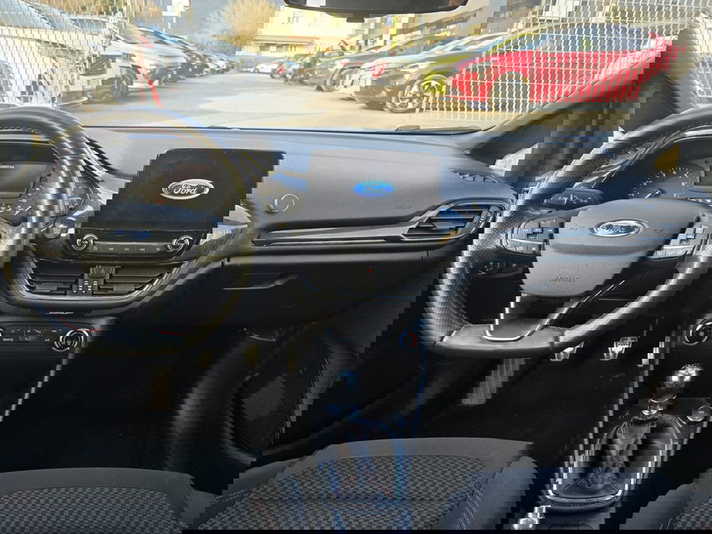 Ford Fiesta usata a Massa-Carrara (6)