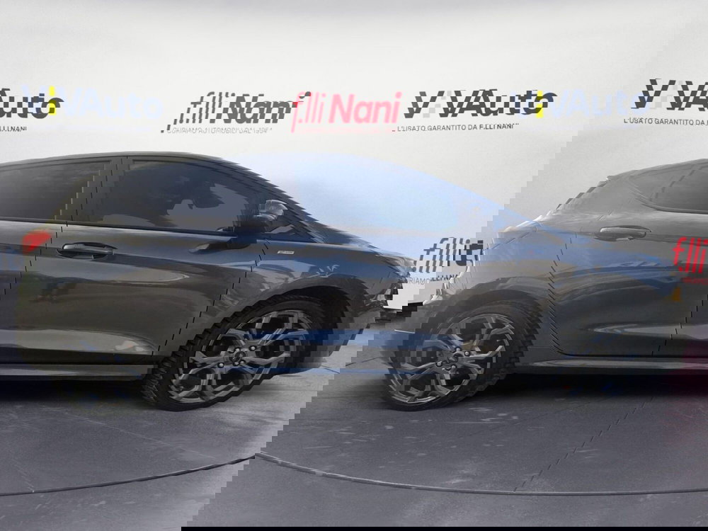 Ford Fiesta usata a Massa-Carrara (7)