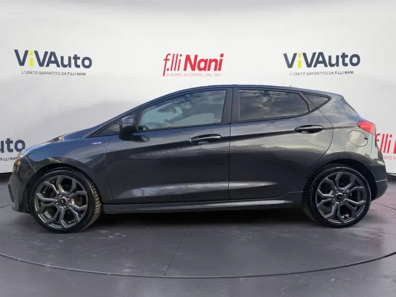 Ford Fiesta usata a Massa-Carrara (8)