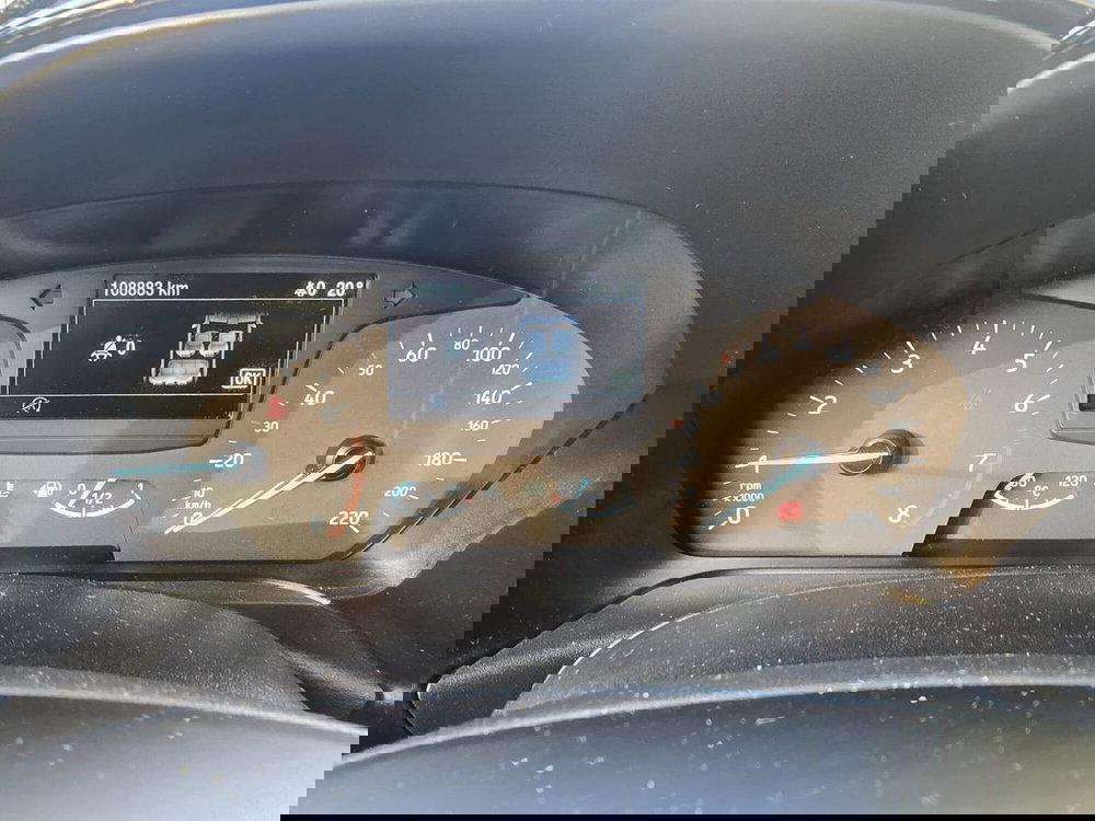 Ford Fiesta usata a Massa-Carrara (9)