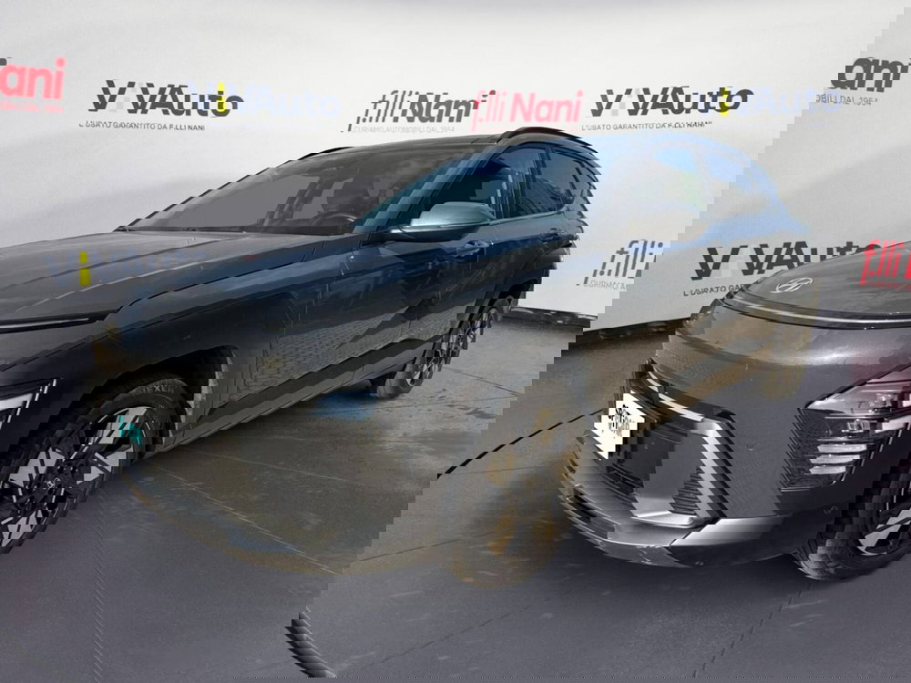 Hyundai Kona usata a Massa-Carrara