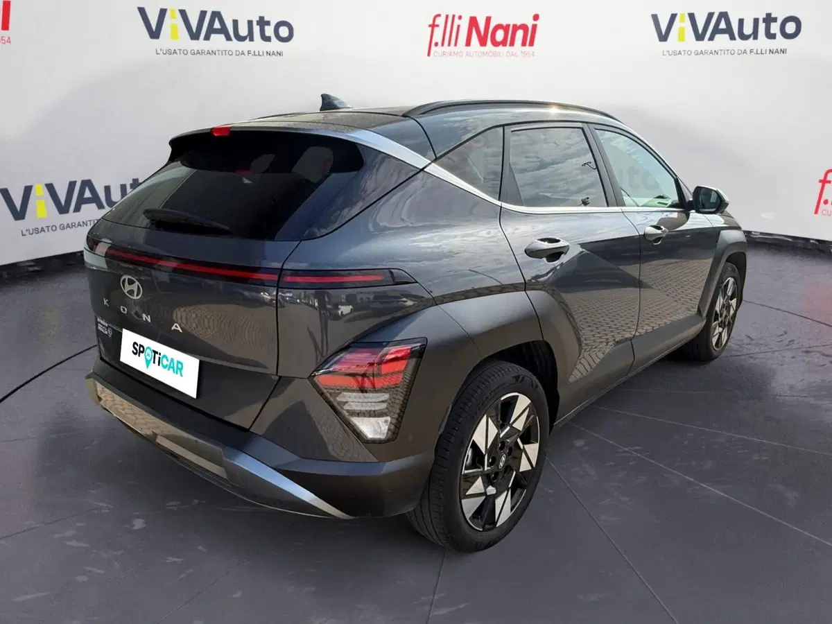 Hyundai Kona usata a Massa-Carrara (2)