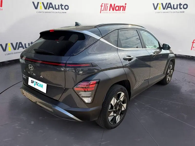 Hyundai Kona usata a Massa-Carrara (2)