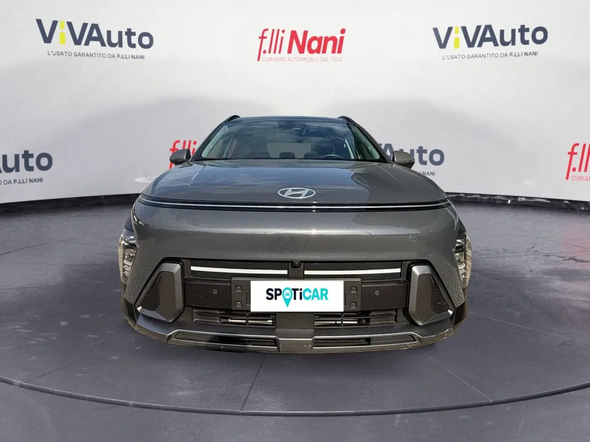 Hyundai Kona usata a Massa-Carrara (3)