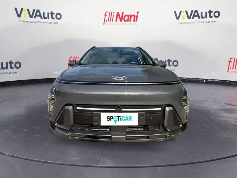 Hyundai Kona usata a Massa-Carrara (3)