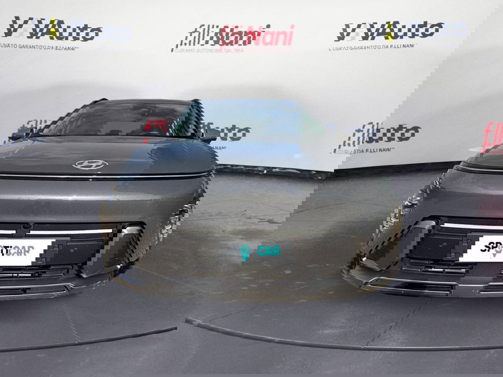 Hyundai Kona usata a Massa-Carrara (3)