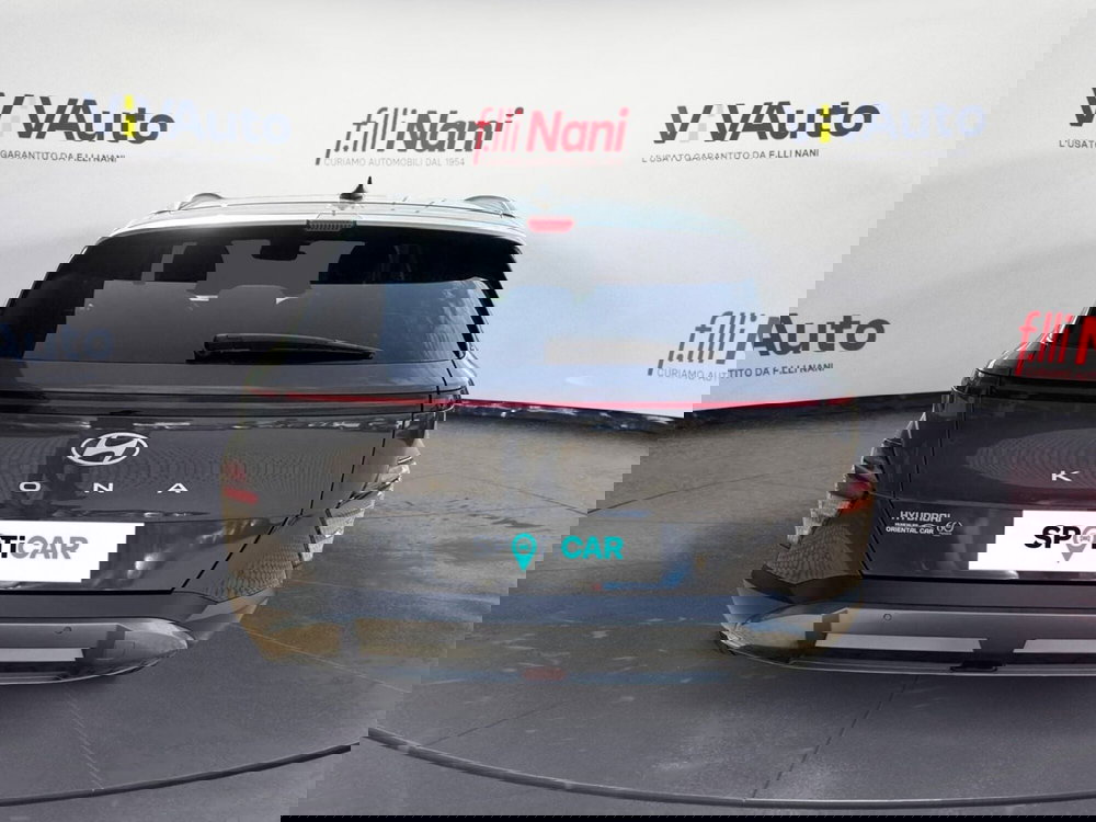 Hyundai Kona usata a Massa-Carrara (4)
