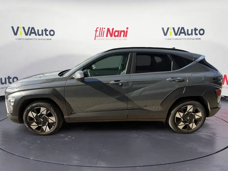 Hyundai Kona usata a Massa-Carrara (7)