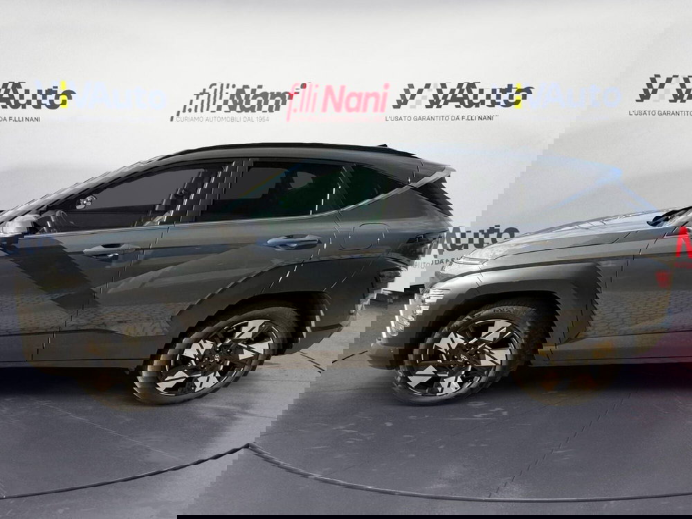 Hyundai Kona usata a Massa-Carrara (7)