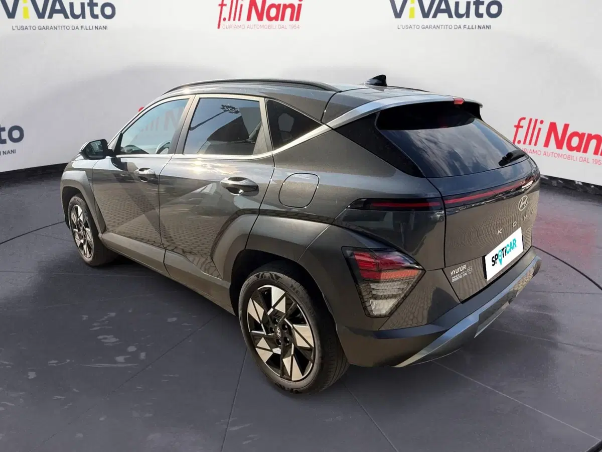 Hyundai Kona usata a Massa-Carrara (8)