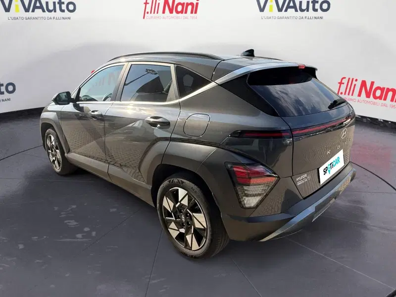 Hyundai Kona usata a Massa-Carrara (8)