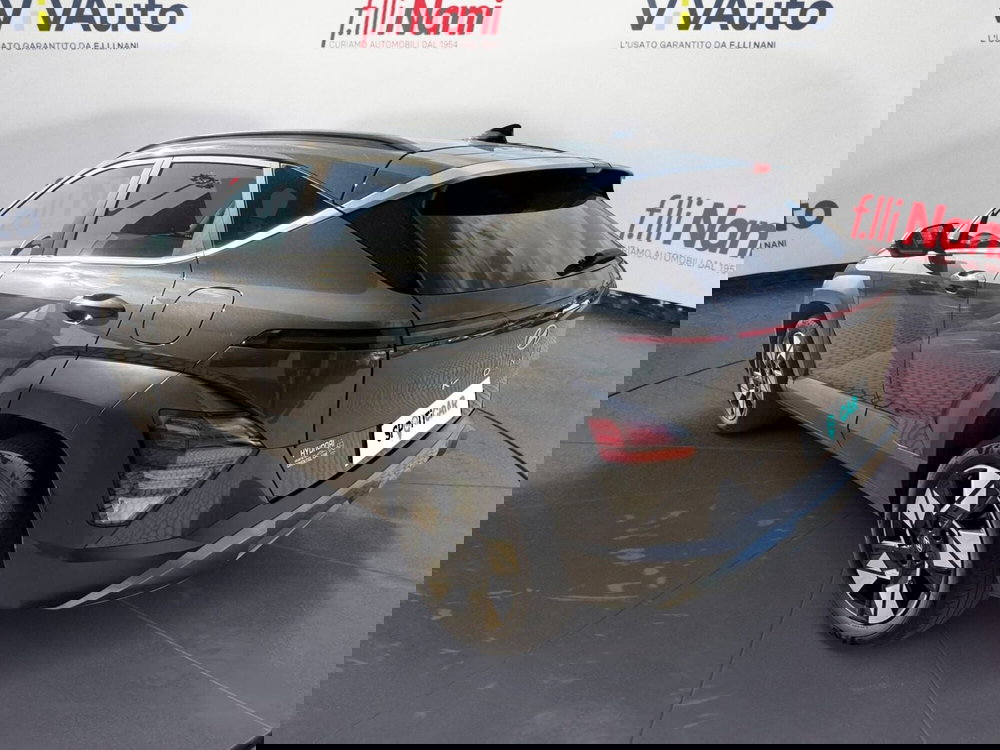 Hyundai Kona usata a Massa-Carrara (8)