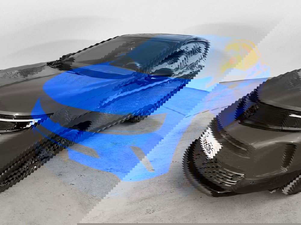 Opel Mokka usata a Brescia