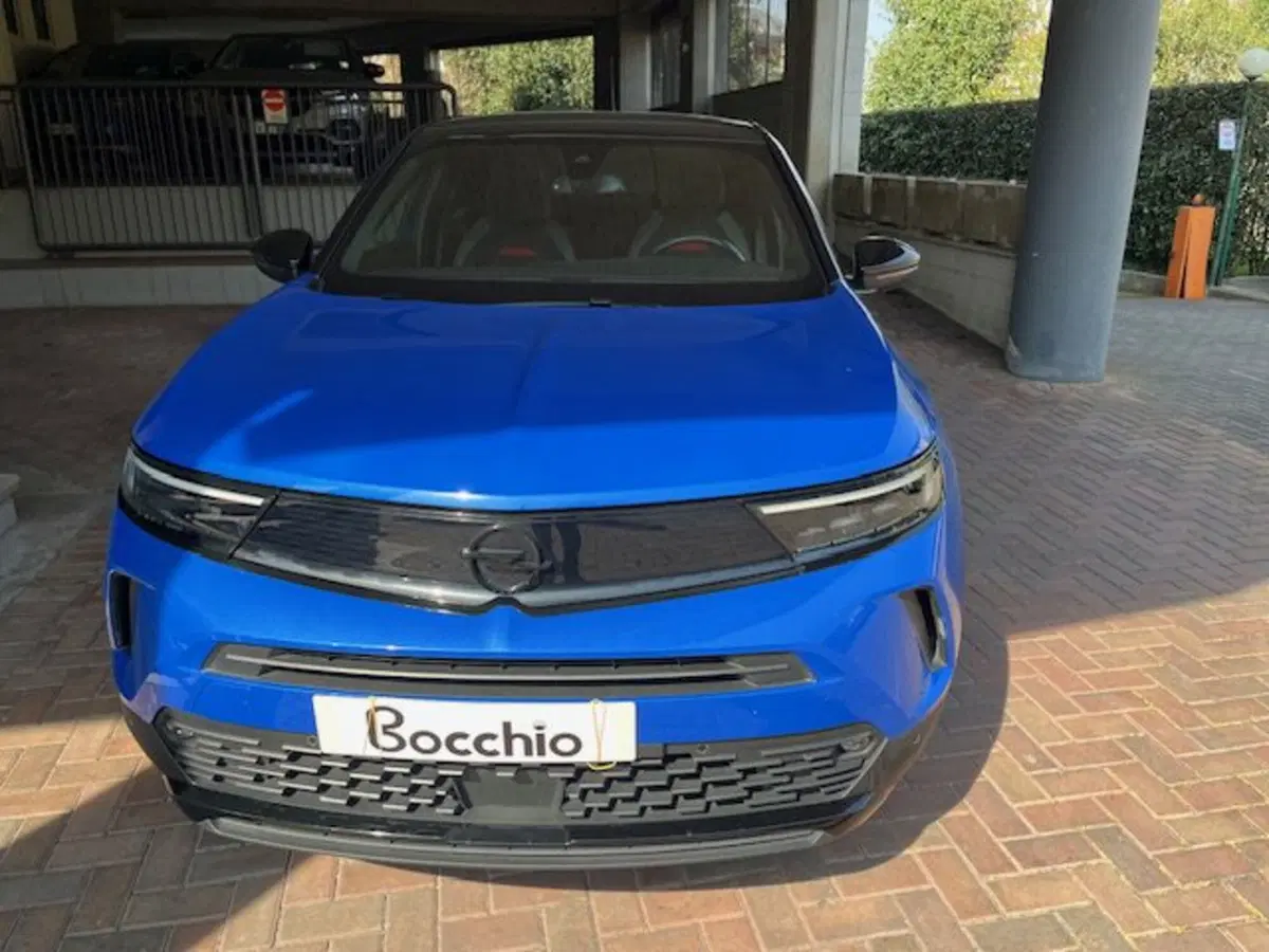 Opel Mokka usata a Brescia (10)