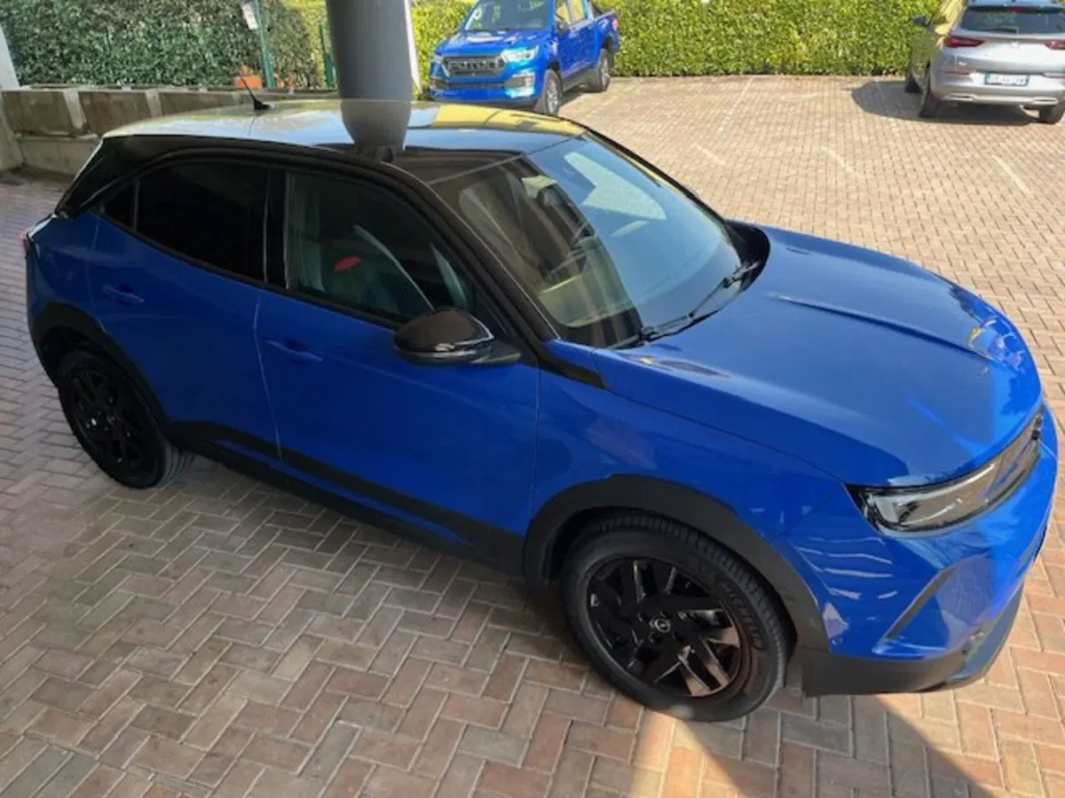 Opel Mokka usata a Brescia (13)