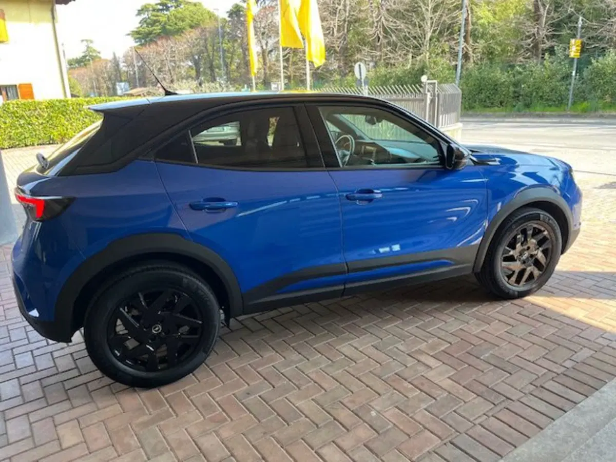 Opel Mokka usata a Brescia (14)