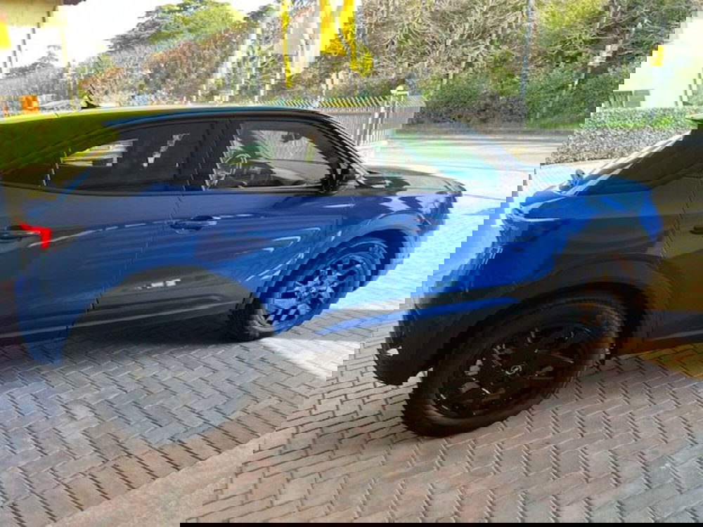 Opel Mokka usata a Brescia (14)