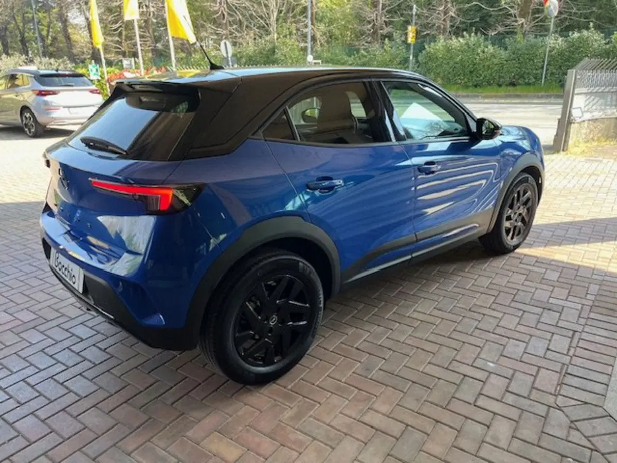 Opel Mokka usata a Brescia (15)