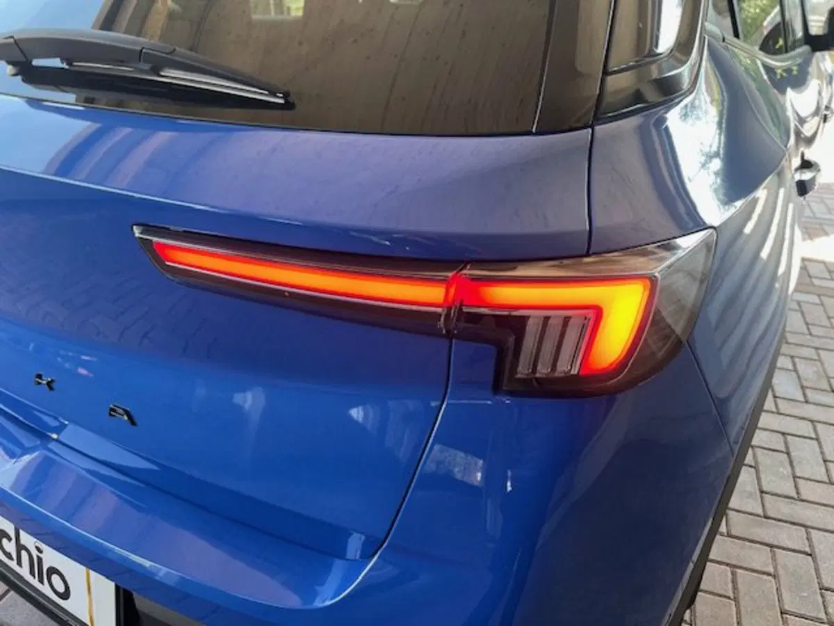 Opel Mokka usata a Brescia (16)