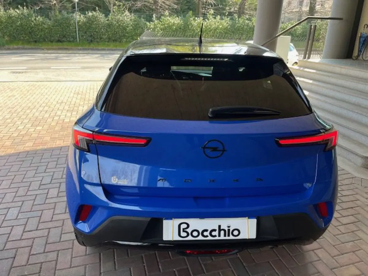 Opel Mokka usata a Brescia (18)