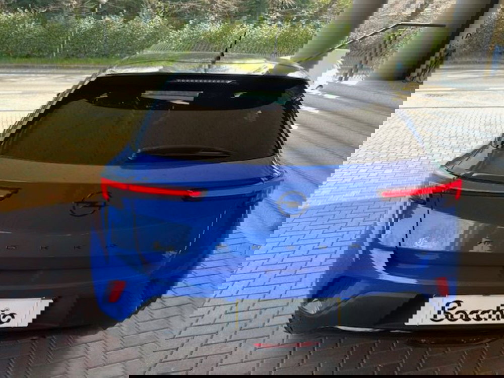 Opel Mokka usata a Brescia (18)