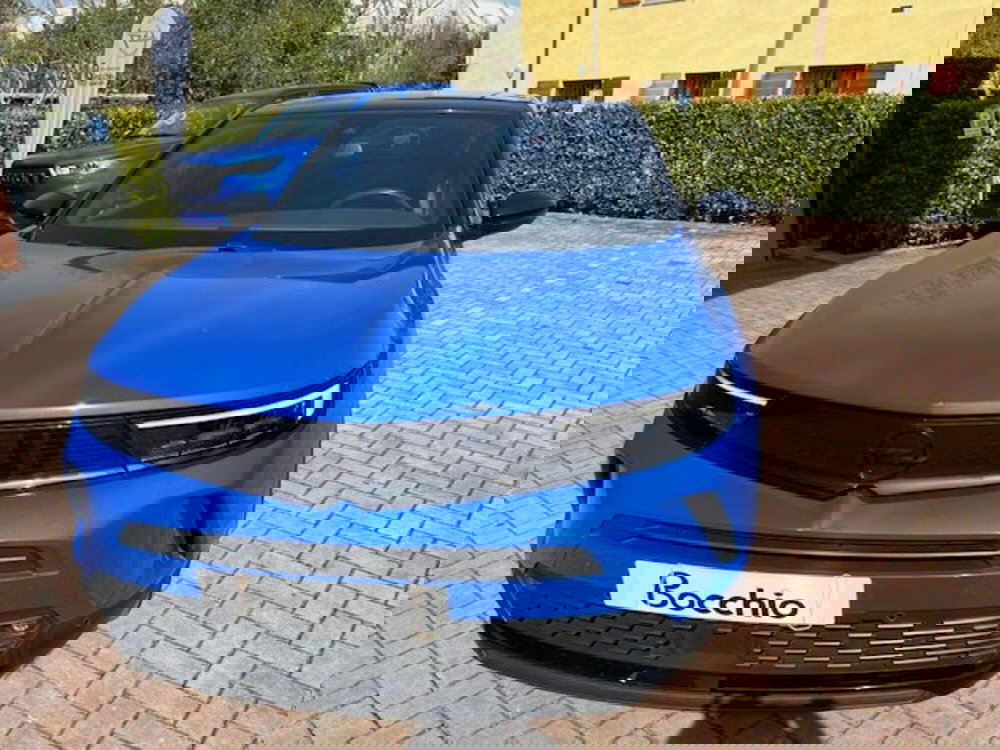 Opel Mokka usata a Brescia (2)