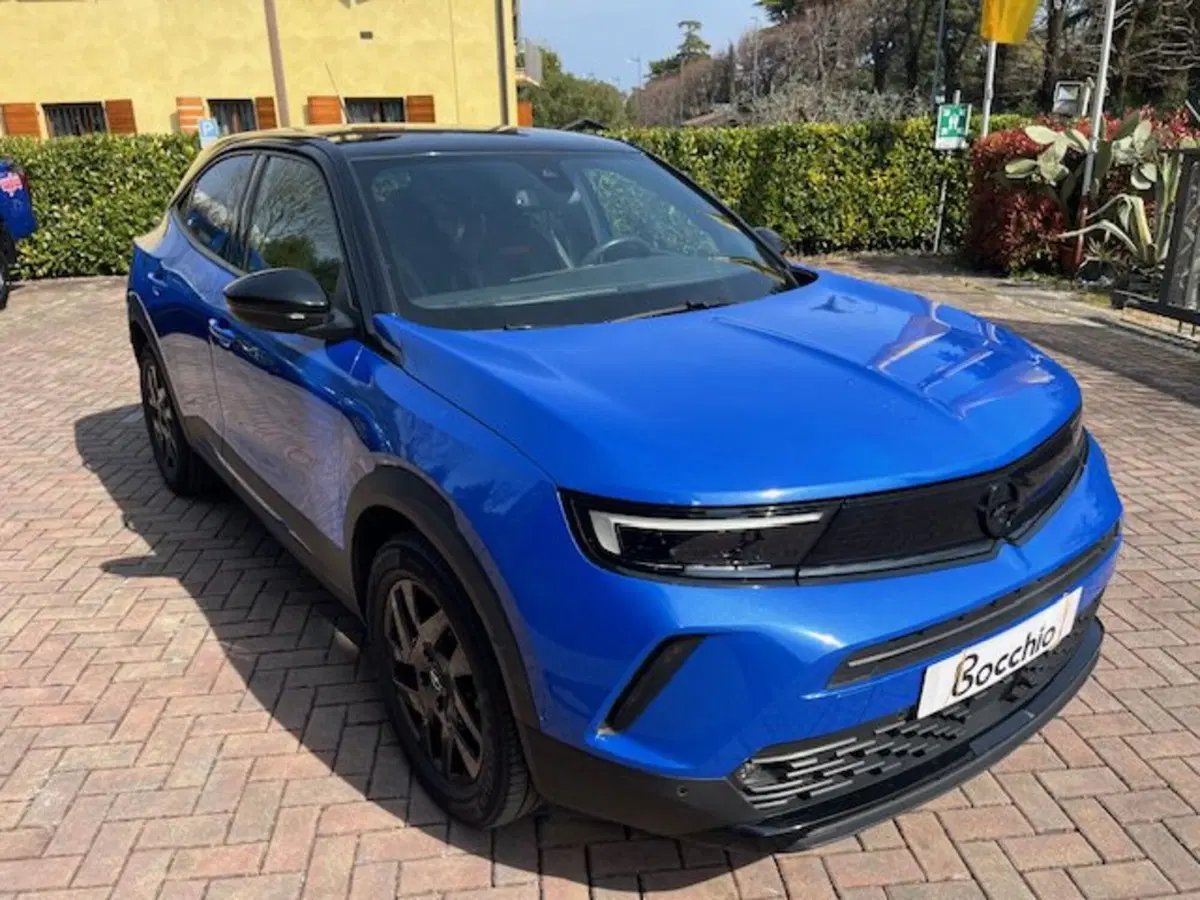 Opel Mokka usata a Brescia (3)