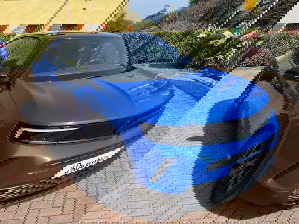 Opel Mokka usata a Brescia (3)