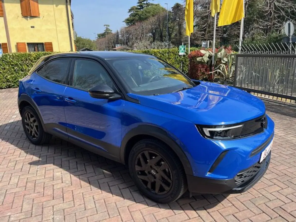 Opel Mokka usata a Brescia (4)