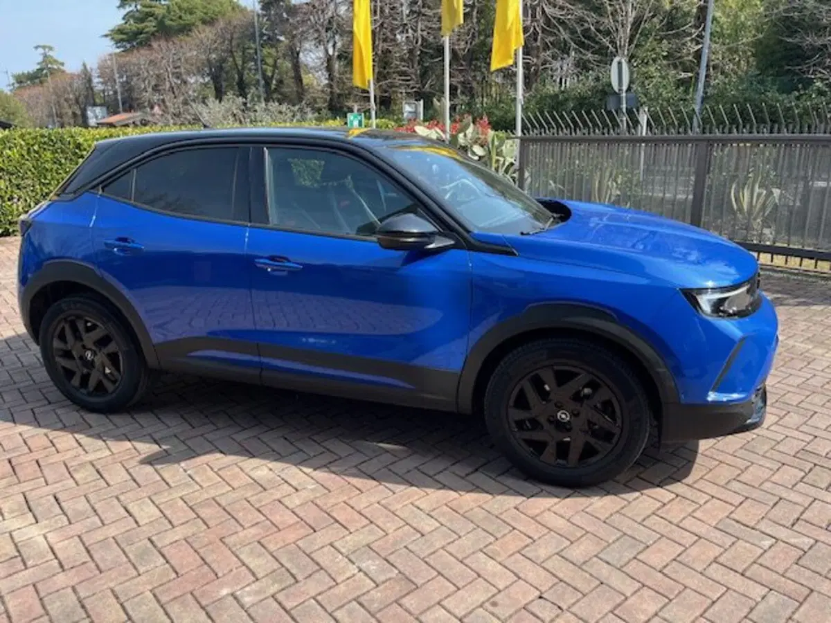 Opel Mokka usata a Brescia (5)