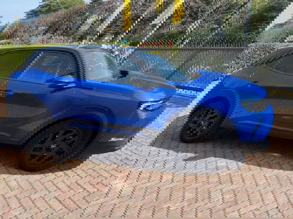 Opel Mokka usata a Brescia (5)