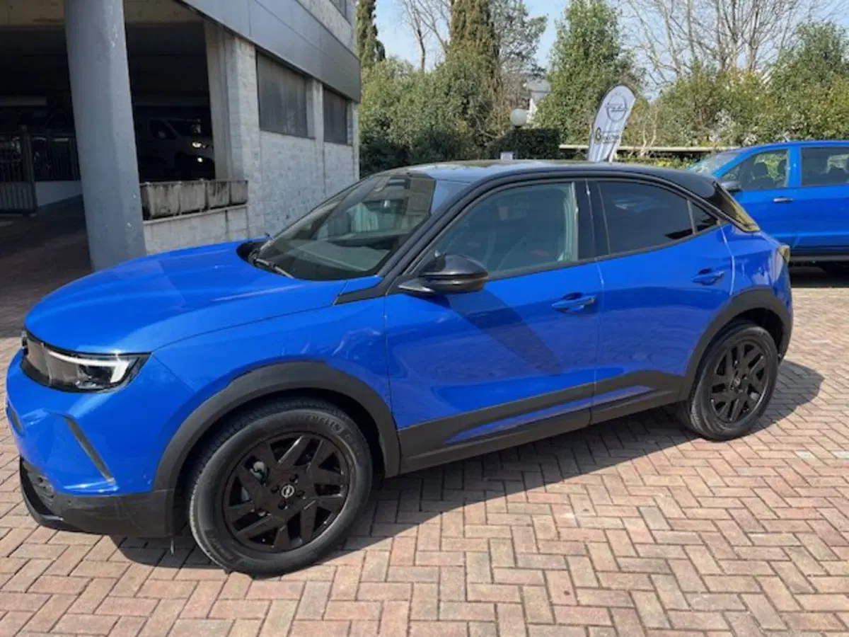 Opel Mokka usata a Brescia (6)