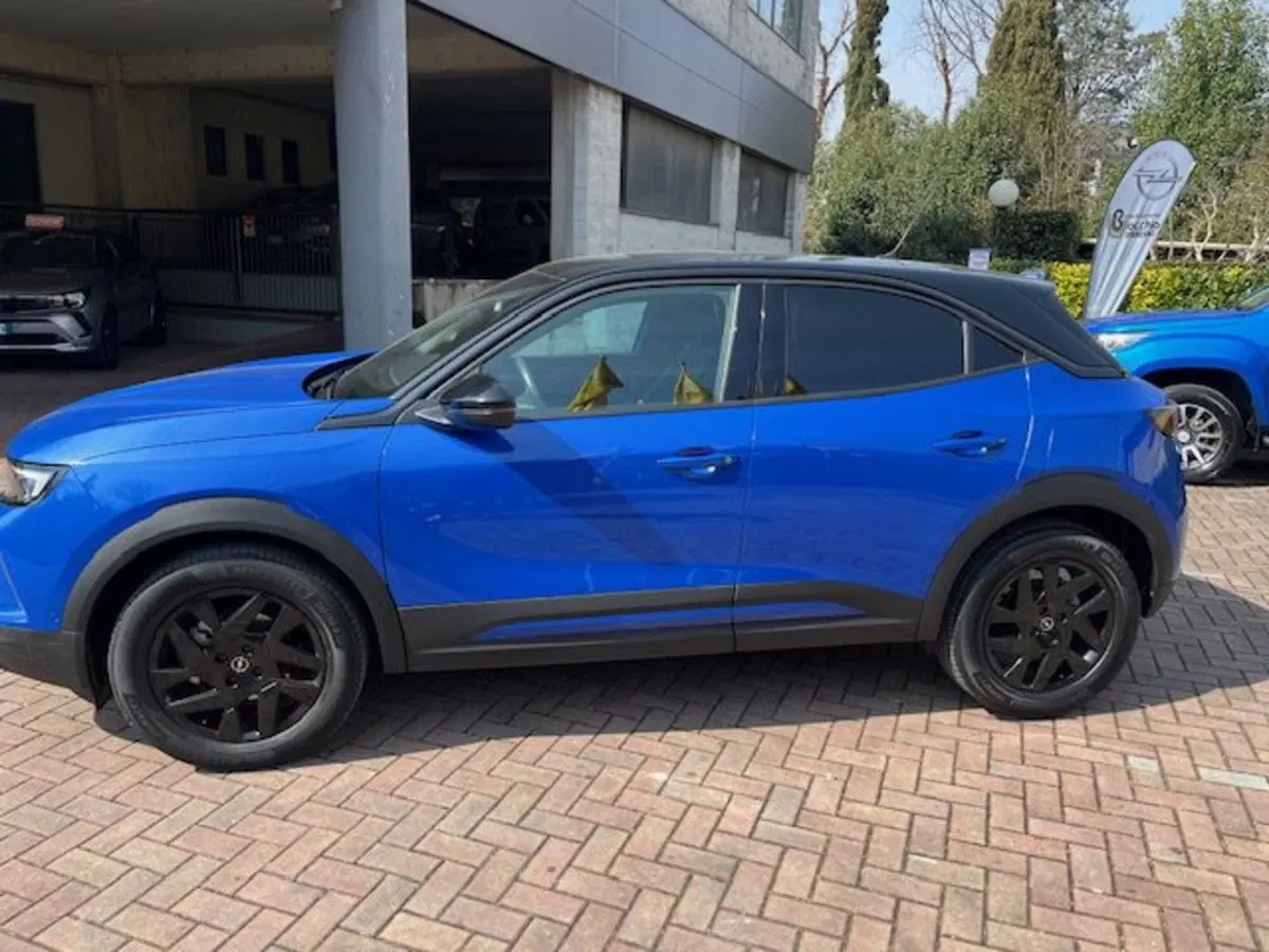 Opel Mokka usata a Brescia (7)